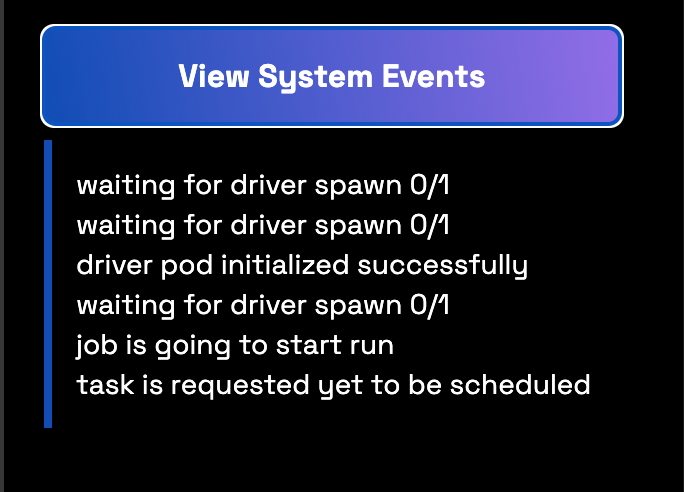 System Events